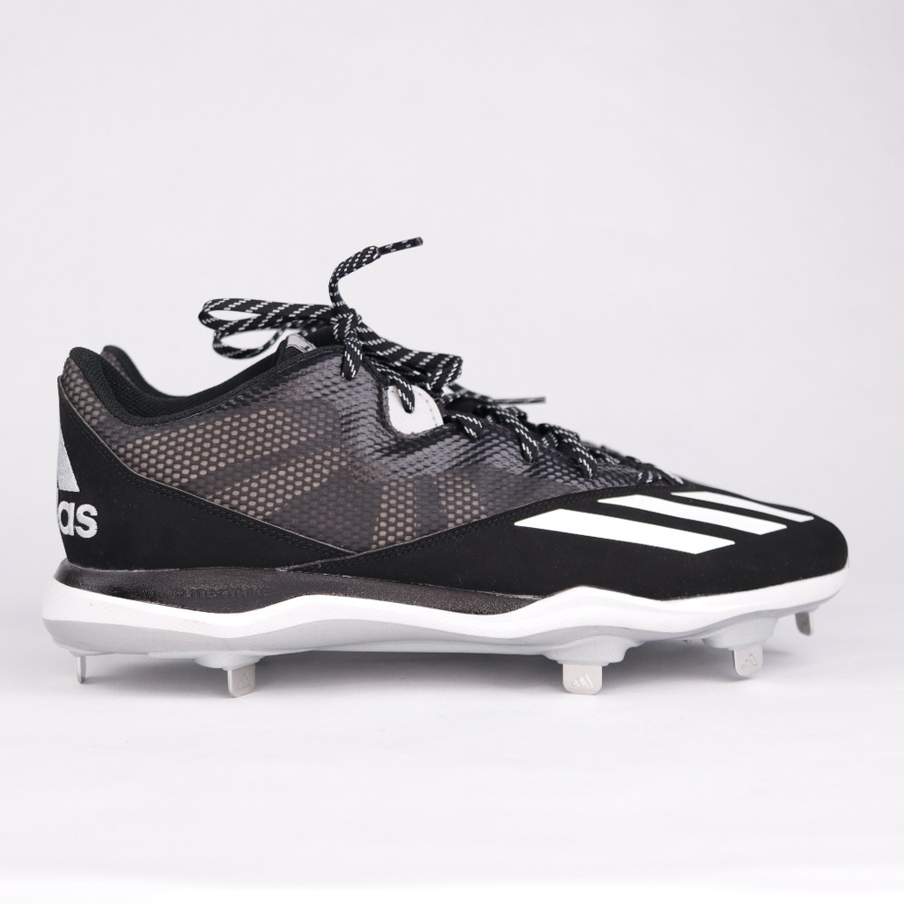 Adidas Dual Threat 2 Baseball Metal Cleats
